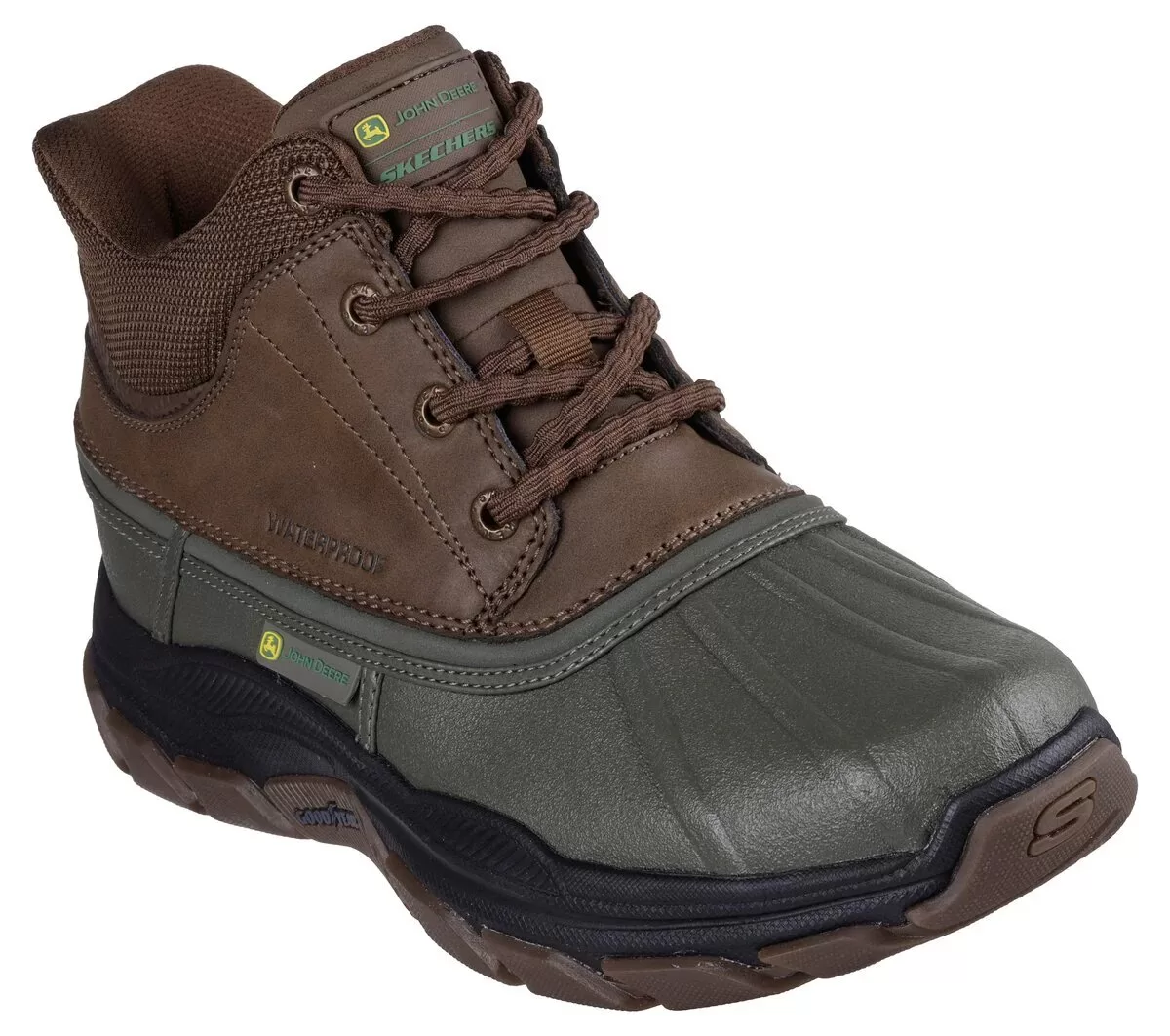 John Deere: Skechers Slip-ins, un calzado respetado – Swamper John Deere: Skechers Slip-ins, un calzado respetado – Swamper