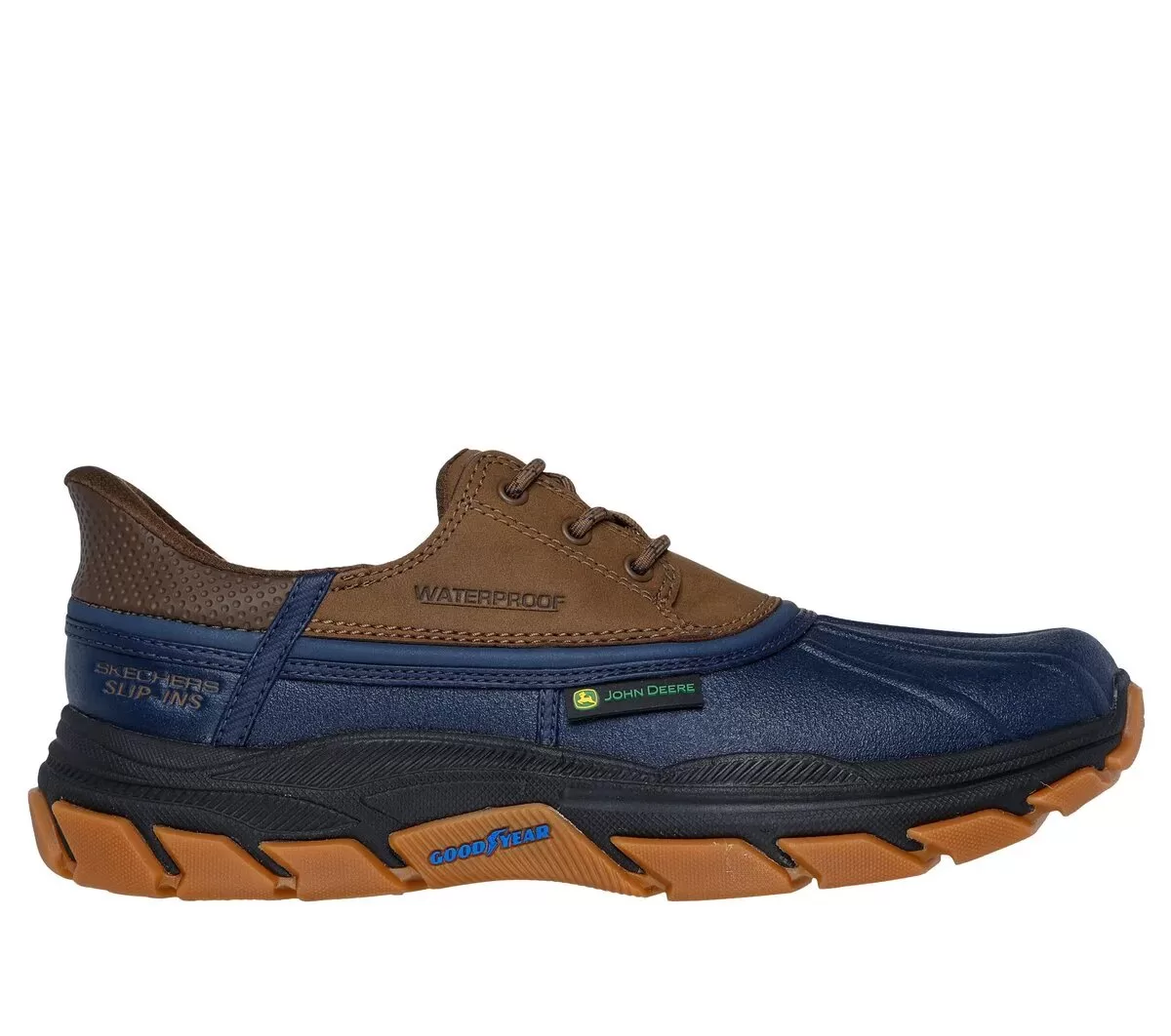 John Deere: Skechers Slip-ins, un calzado respetado – Tanzier