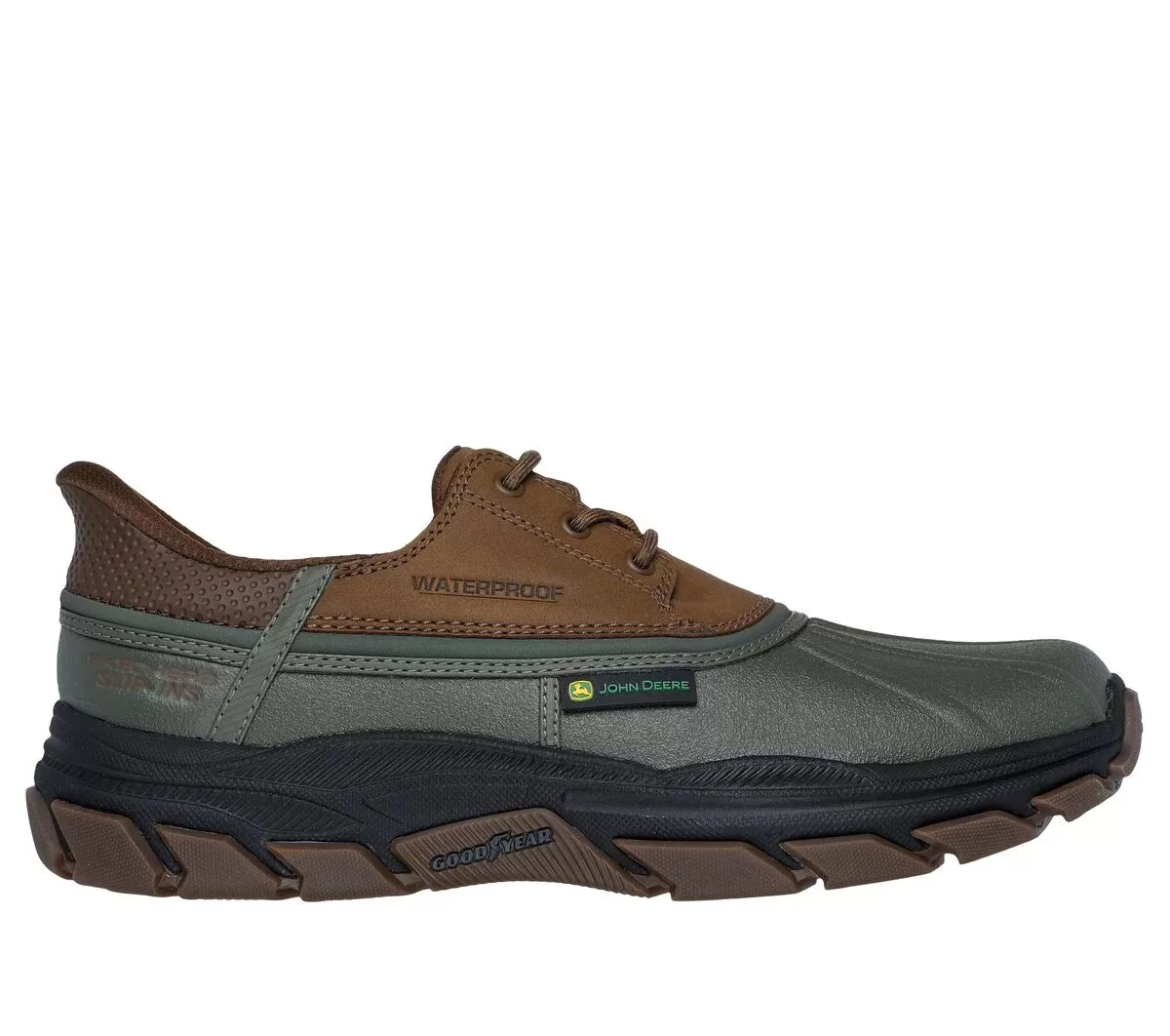 John Deere: Skechers Slip-ins, un calzado respetado – Tanzier