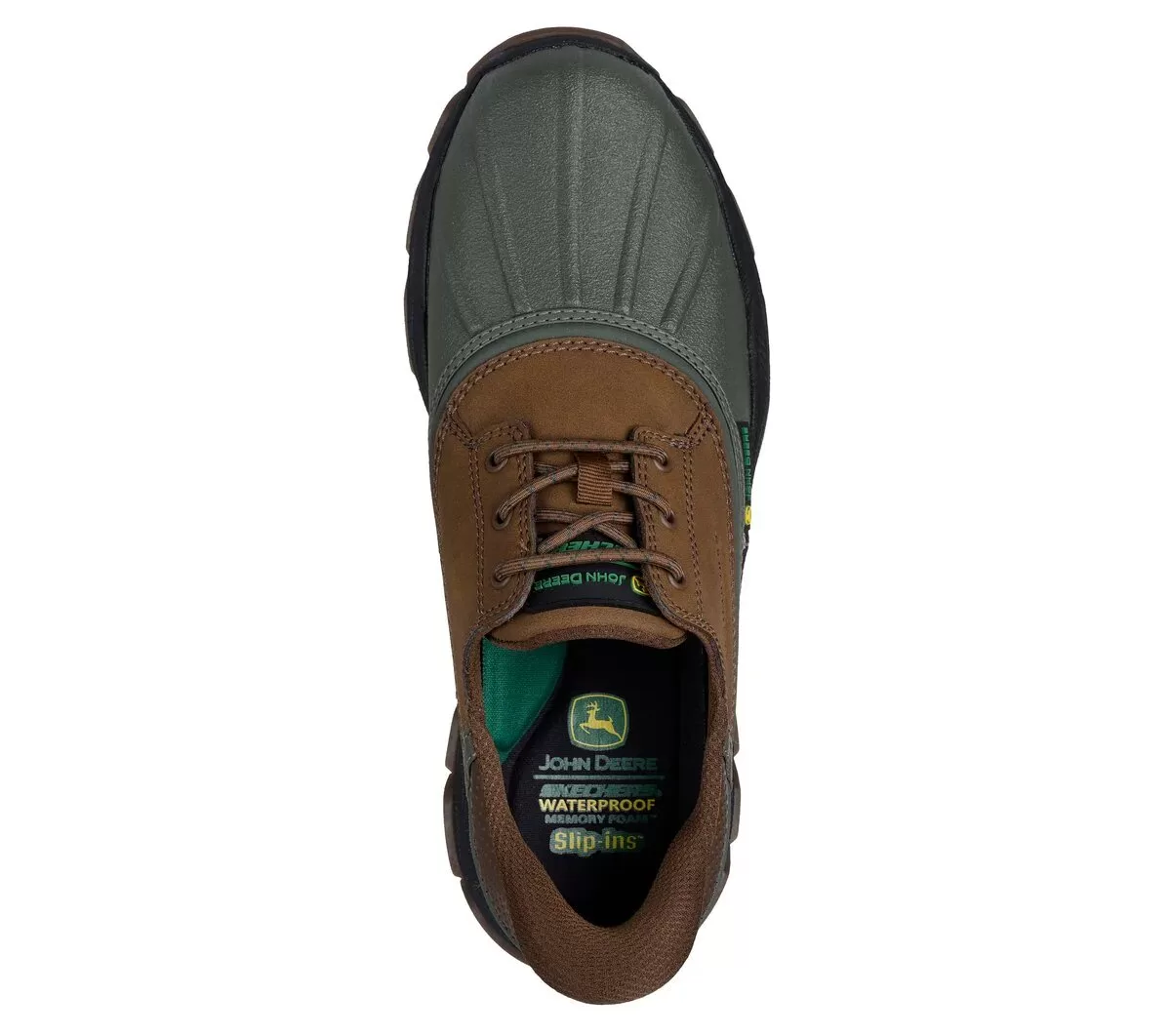 John Deere: Skechers Slip-ins, un calzado respetado – Tanzier