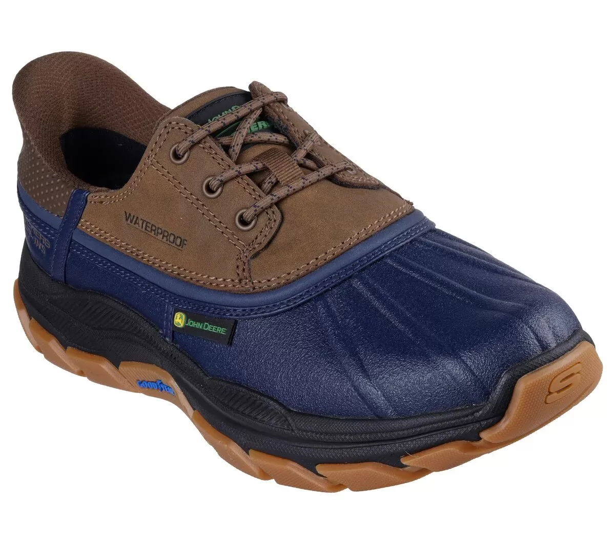 John Deere: Skechers Slip-ins, un calzado respetado – Tanzier John Deere: Skechers Slip-ins, un calzado respetado – Tanzier