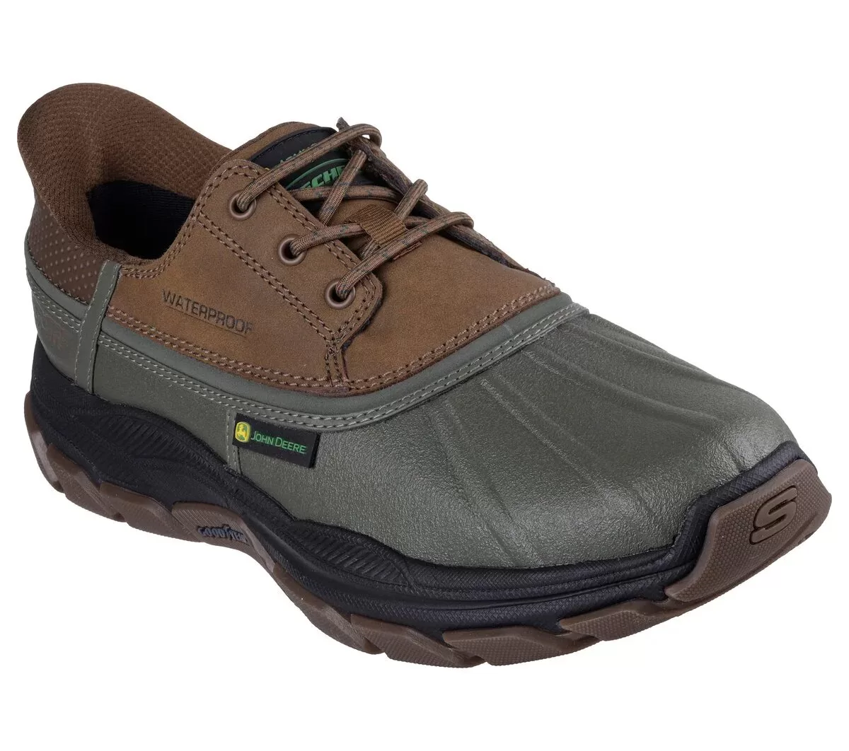 John Deere: Skechers Slip-ins, un calzado respetado – Tanzier John Deere: Skechers Slip-ins, un calzado respetado – Tanzier