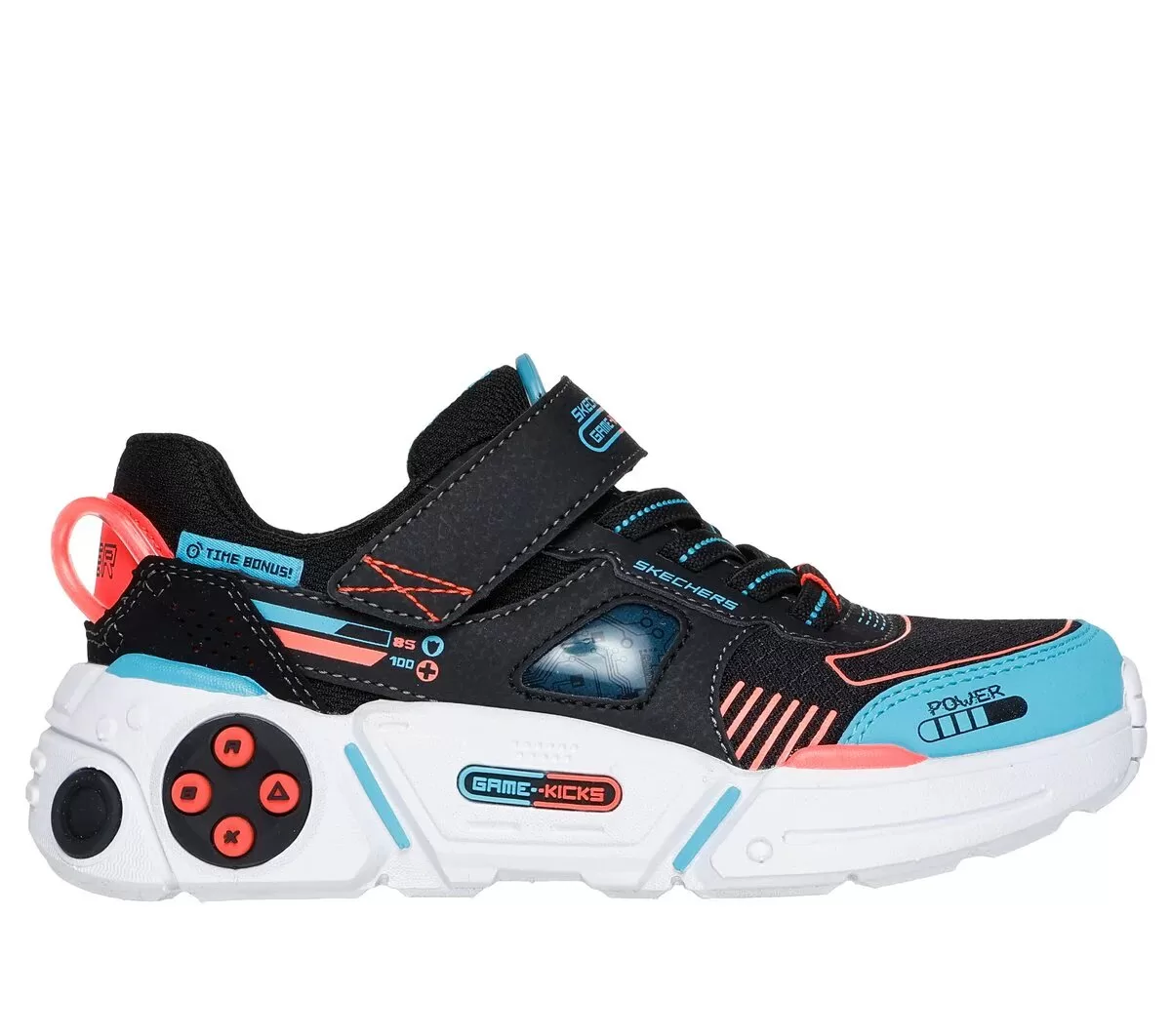 Juego Kicks: Gametronix 2.0