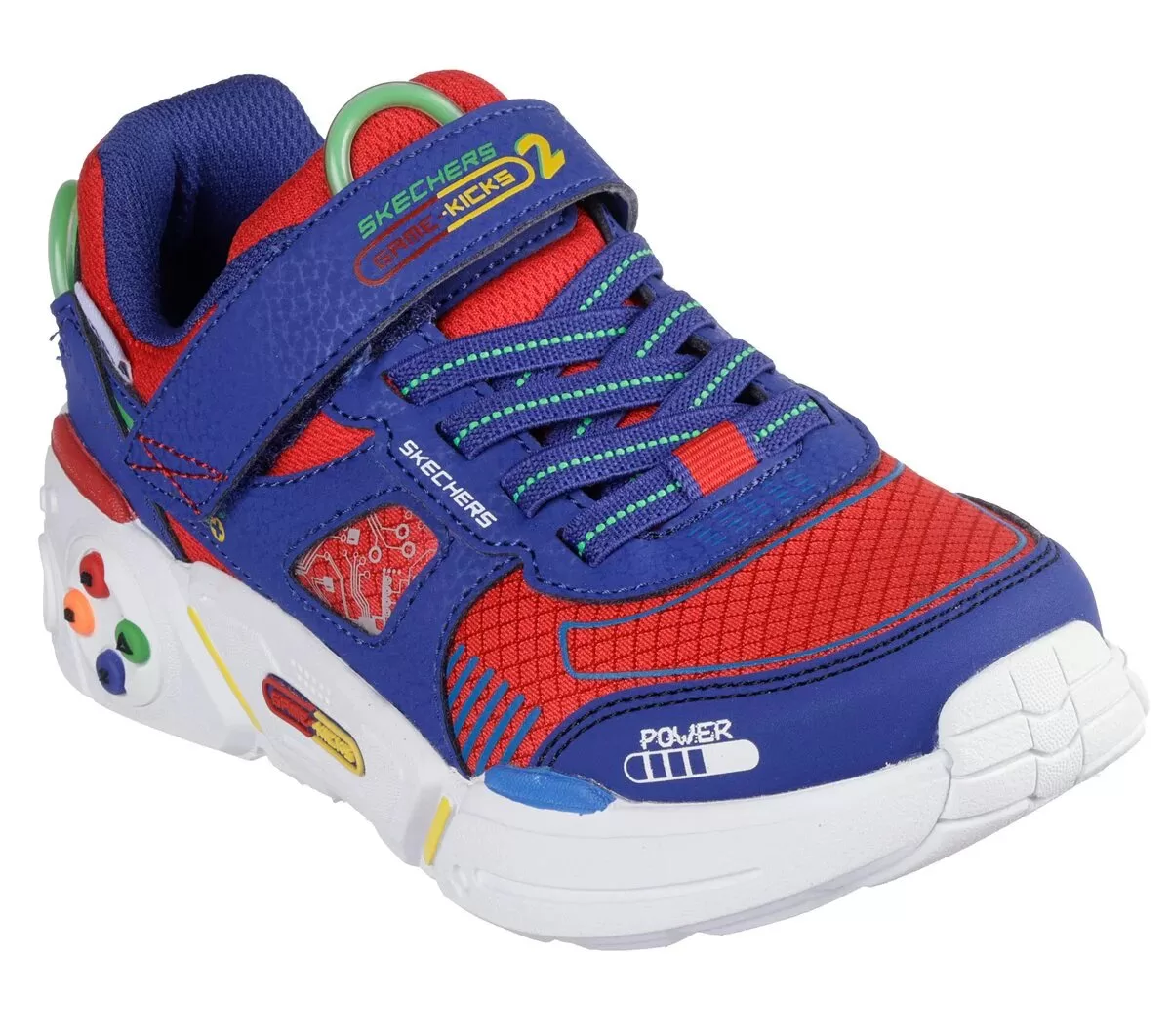 Juego Kicks: Gametronix 2.0 Juego Kicks: Gametronix 2.0