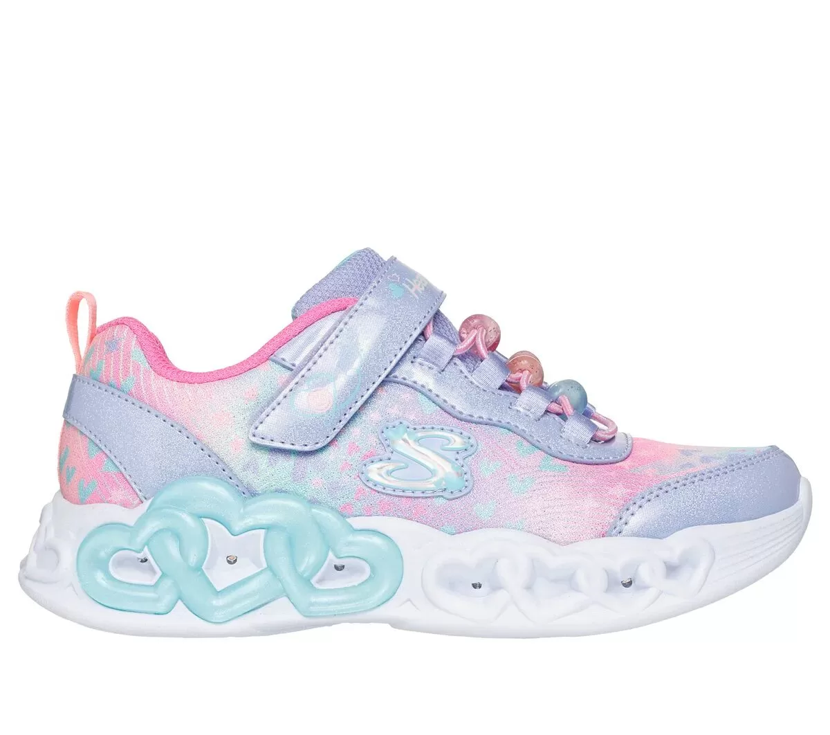 Luces de corazón infinitas – Joyas del corazón