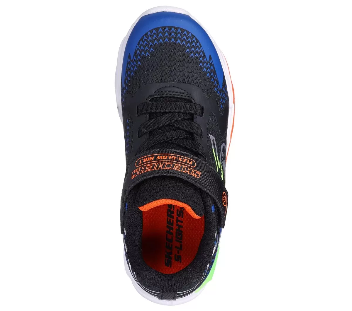 Luces S: Perno flexible y brillante