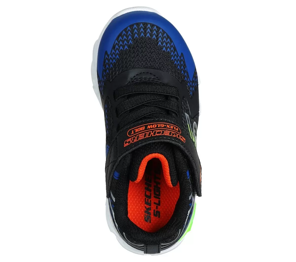 Luces S: Perno flexible y brillante