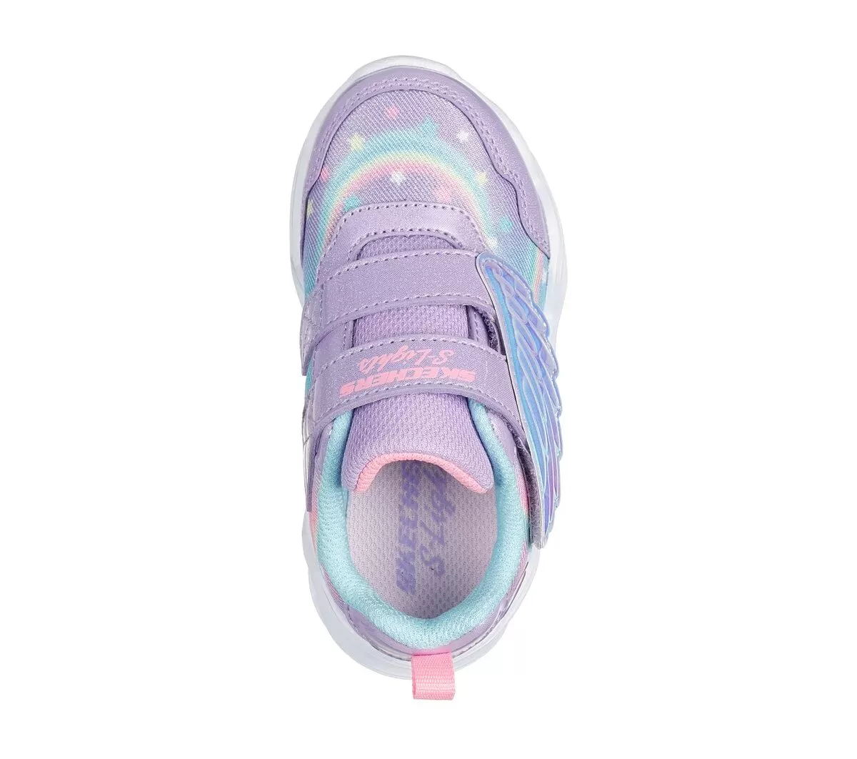 Luces S: Resplandor retorcido