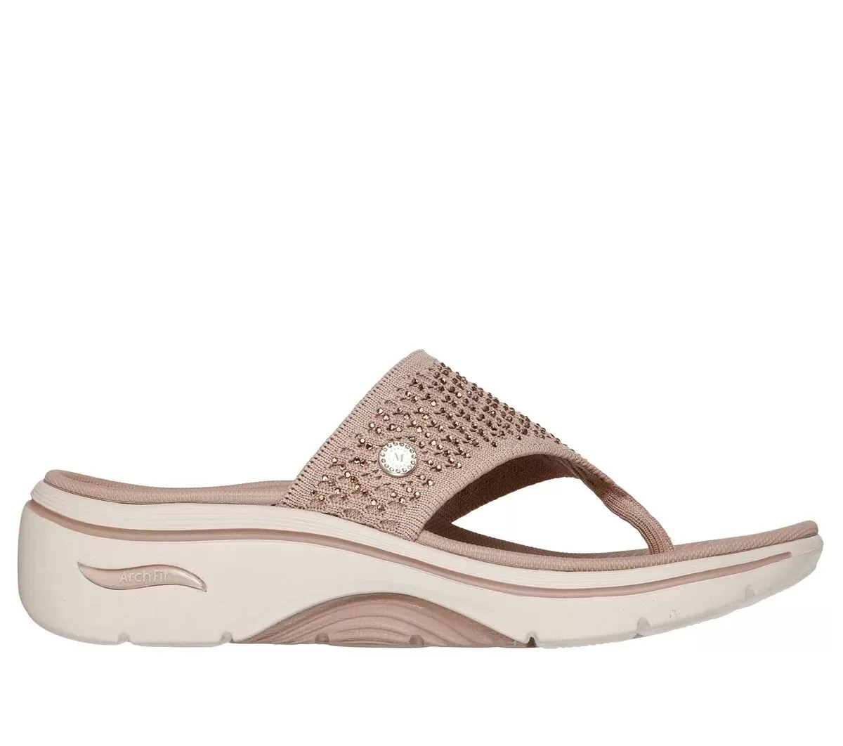 Martha Stewart: GO WALK Arch Fit 2.0 – Iluminando