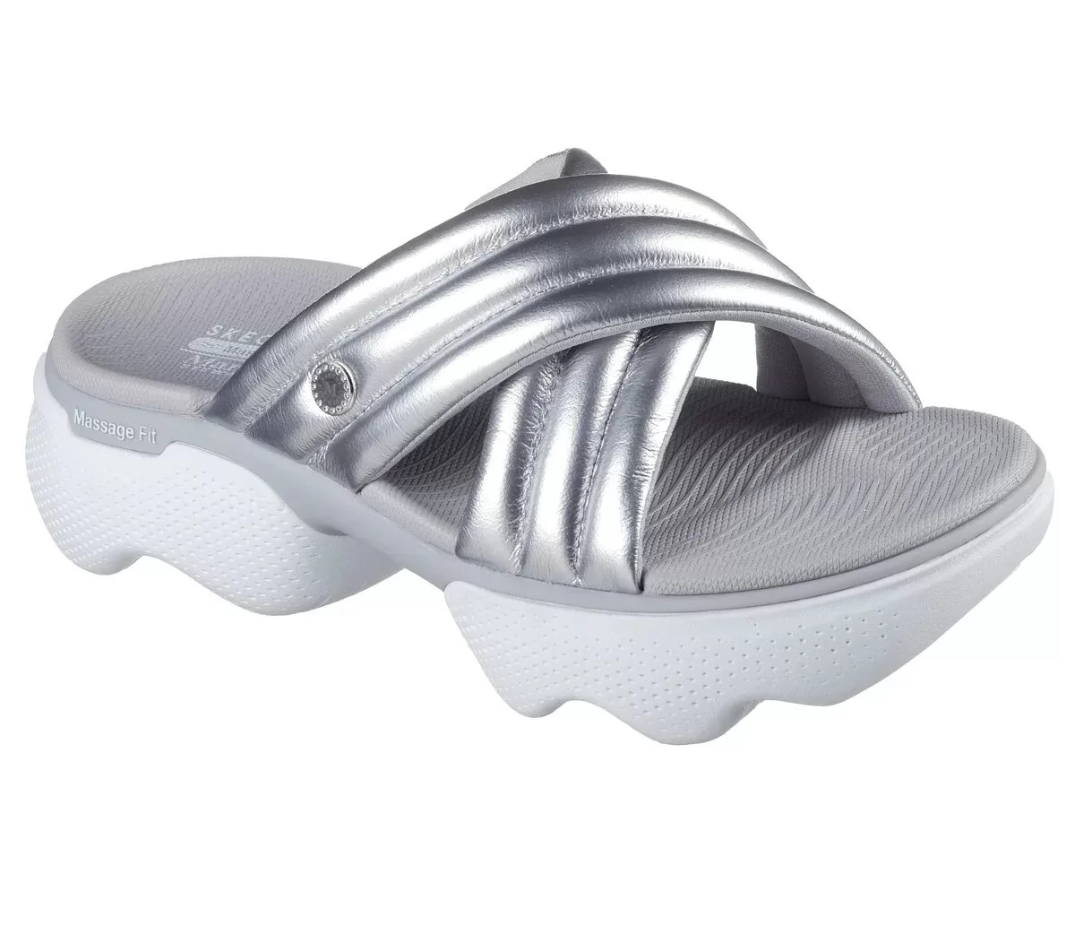 Martha Stewart: Masaje Fit Edge – Brilla intensamente Martha Stewart: Masaje Fit Edge – Brilla intensamente