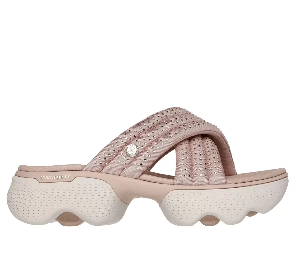 Martha Stewart: Masaje Fit Edge – Luminoso