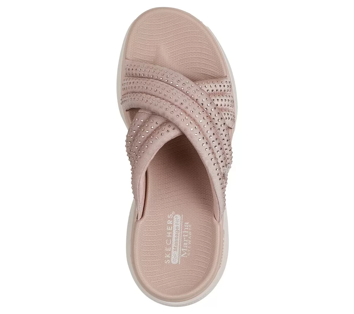 Martha Stewart: Masaje Fit Edge – Luminoso