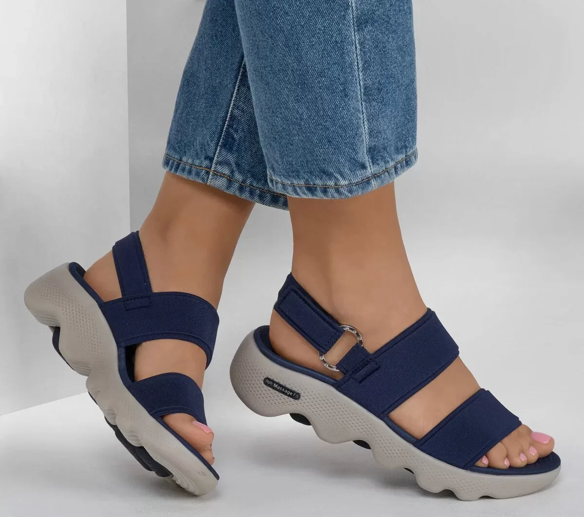 Masaje GO WALK Fit – Renee