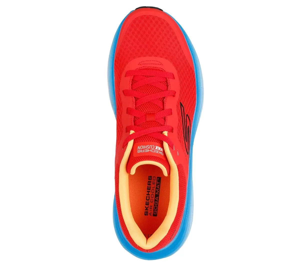 Máxima amortiguación Endeavour