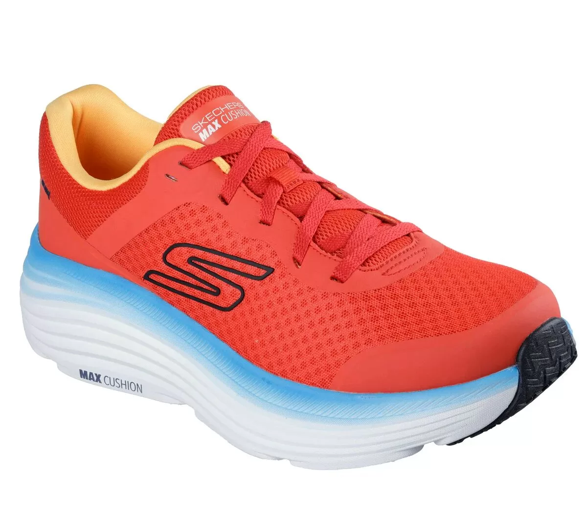 Máxima amortiguación Endeavour Máxima amortiguación Endeavour