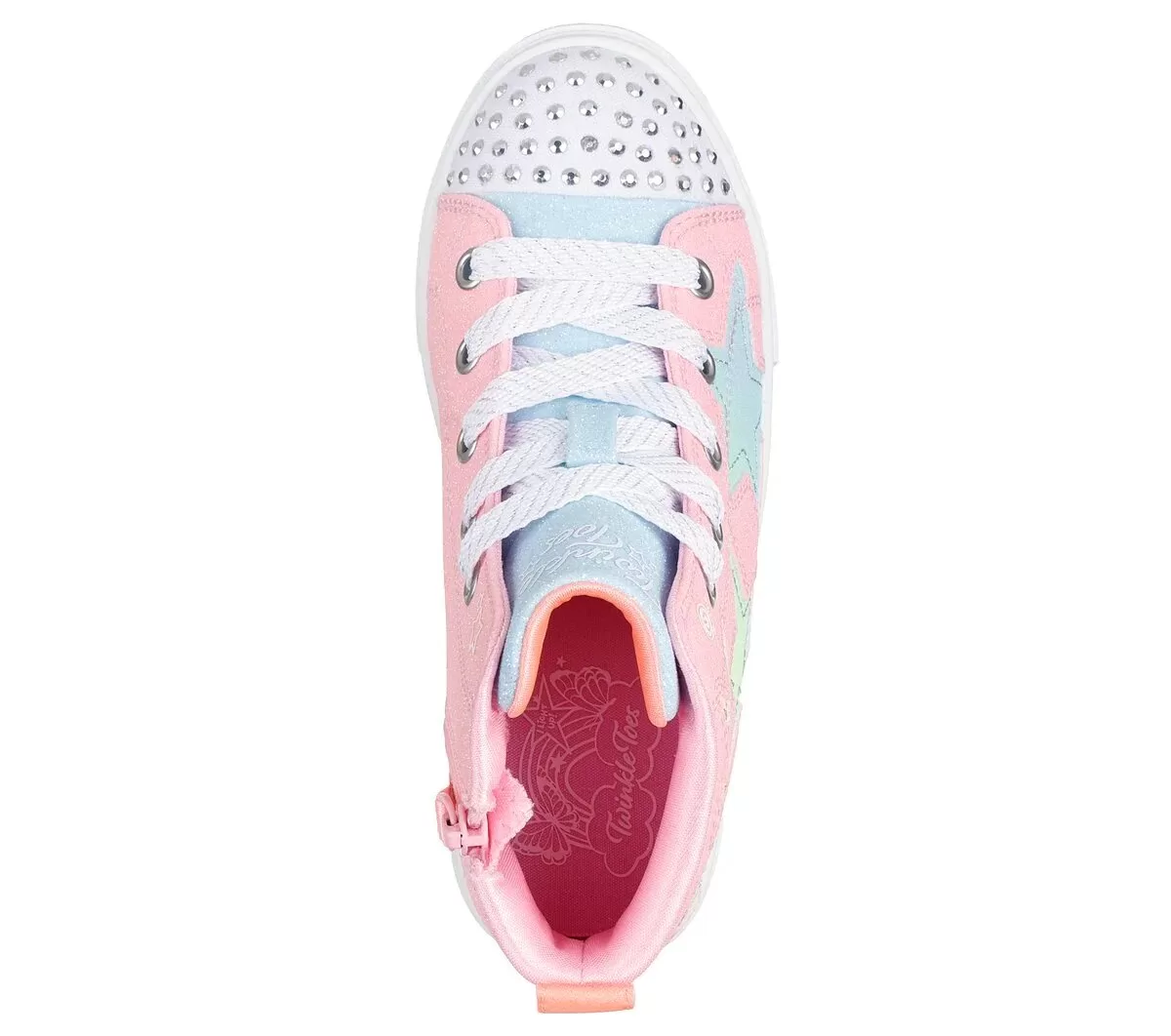 Pies Brillantes: Chispas Brillantes – Estrella Estelar