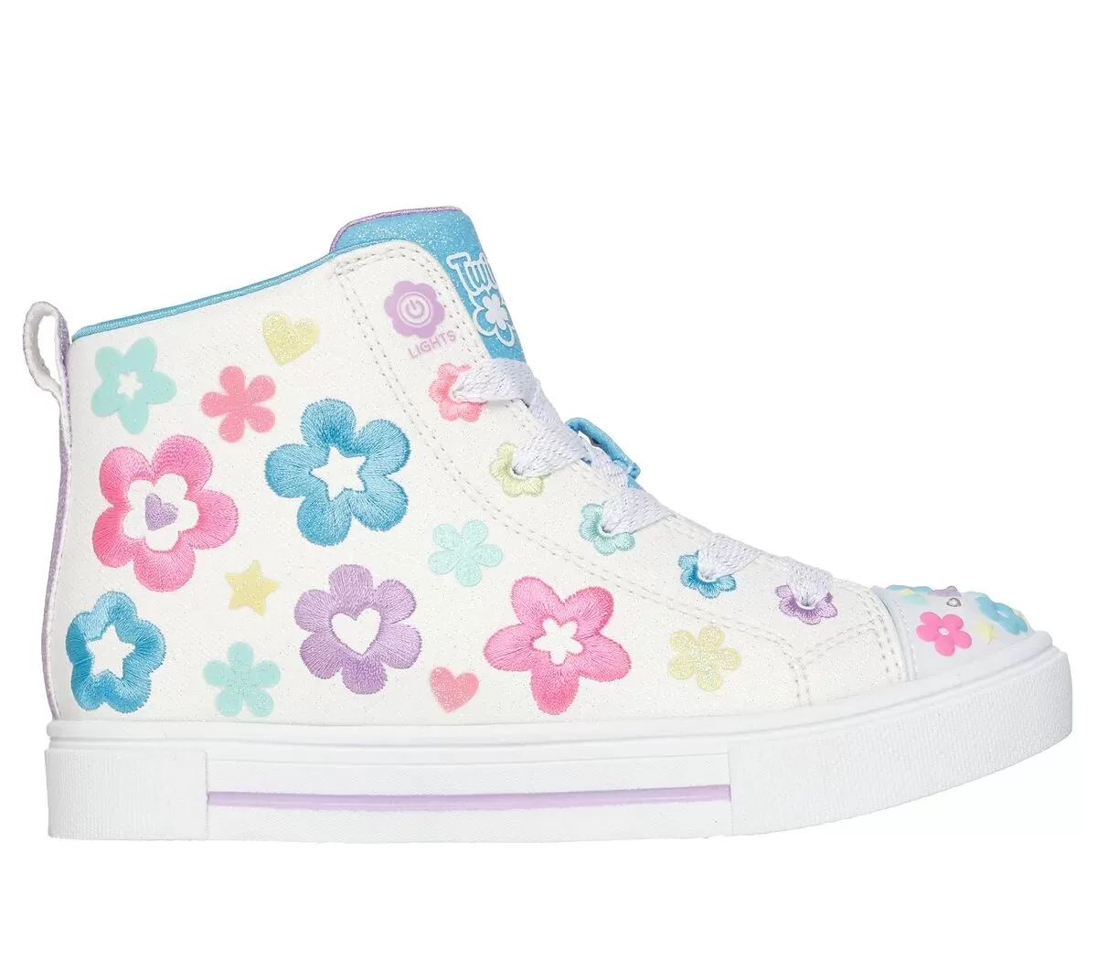Pies Brillantes: Chispas Brillantes – Super Blossom