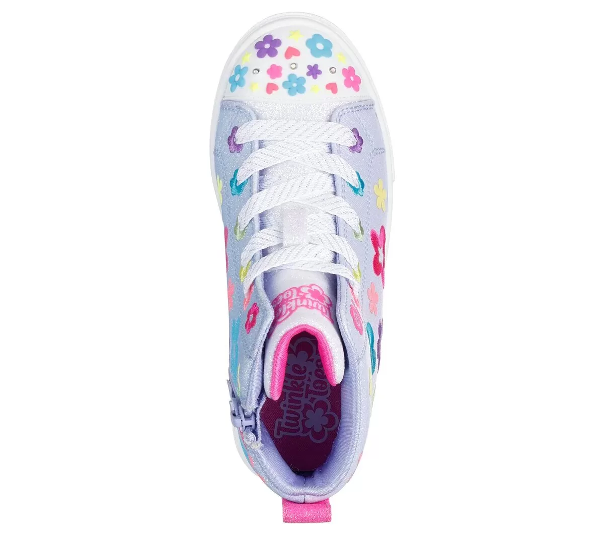 Pies Brillantes: Chispas Brillantes – Super Blossom