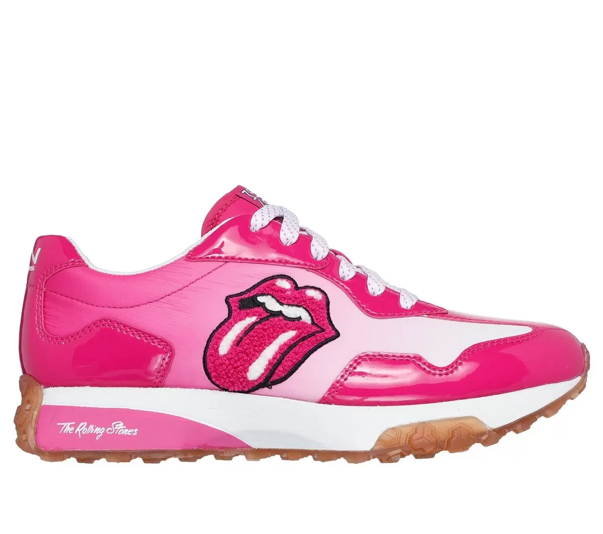 Rolling Stones: Upper Cut Neo Jogger – RS Lick