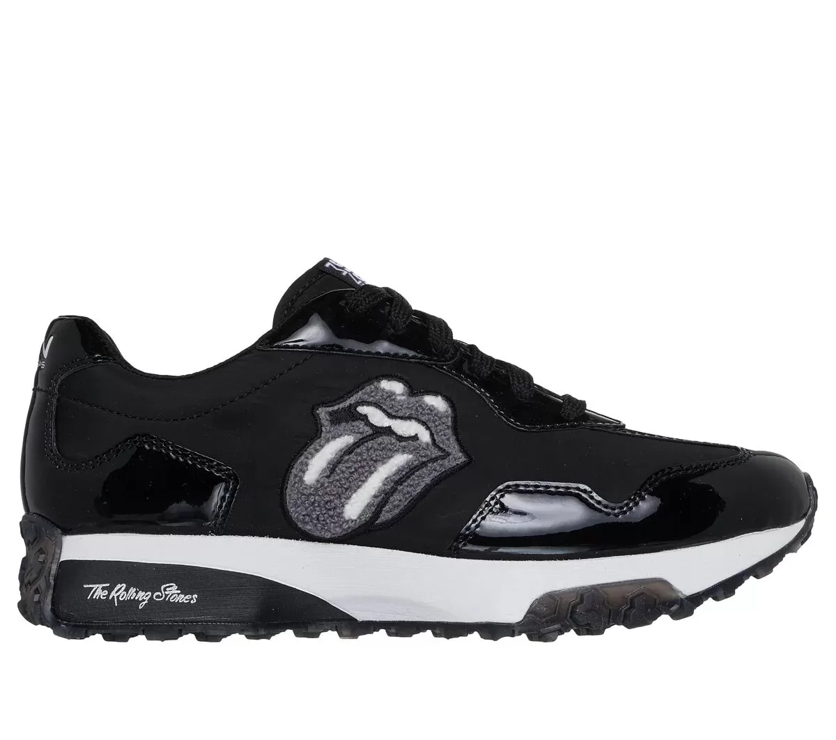 Rolling Stones: Upper Cut Neo Jogger – RS Lick