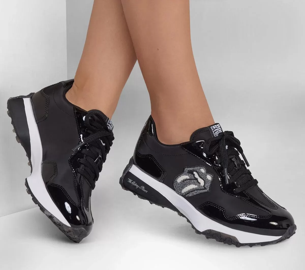 Rolling Stones: Upper Cut Neo Jogger – RS Lick