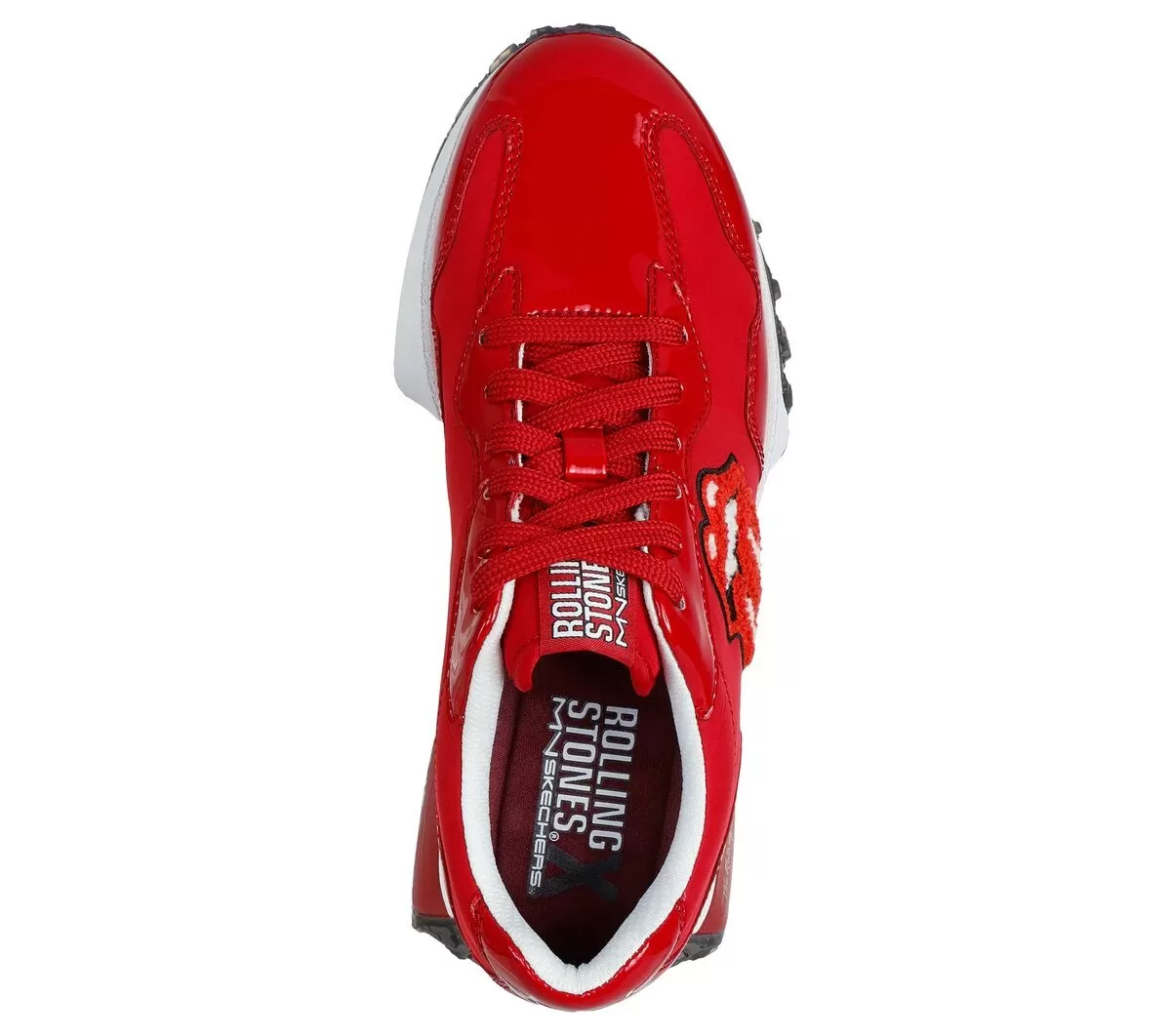 Rolling Stones: Upper Cut Neo Jogger – RS Lick Rolling Stones: Upper Cut Neo Jogger – RS Lick