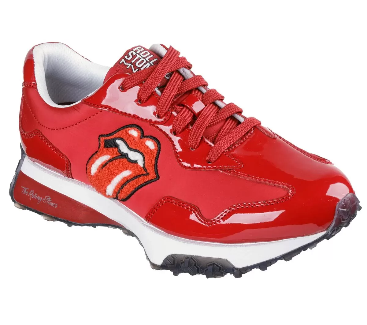 Rolling Stones: Upper Cut Neo Jogger – RS Lick Rolling Stones: Upper Cut Neo Jogger – RS Lick