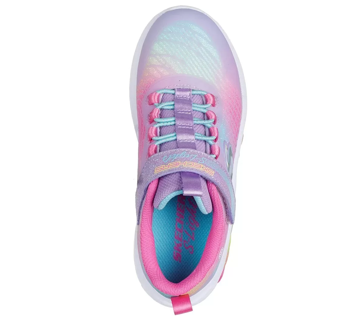 S-Lights: Cruceros Arcoíris – Arcoíris Reflectante