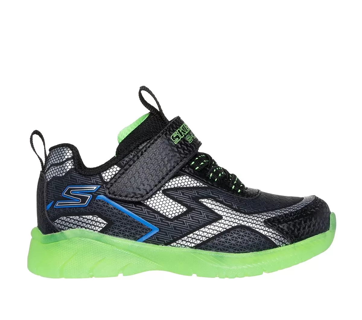 S-Lights: Illumi-Brights – Destello de cuadrícula