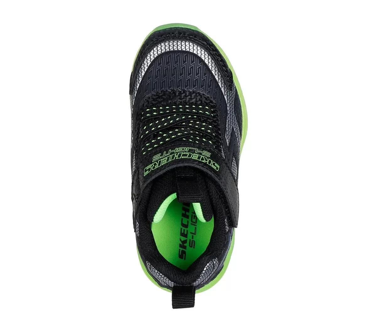 S-Lights: Illumi-Brights – Destello de cuadrícula