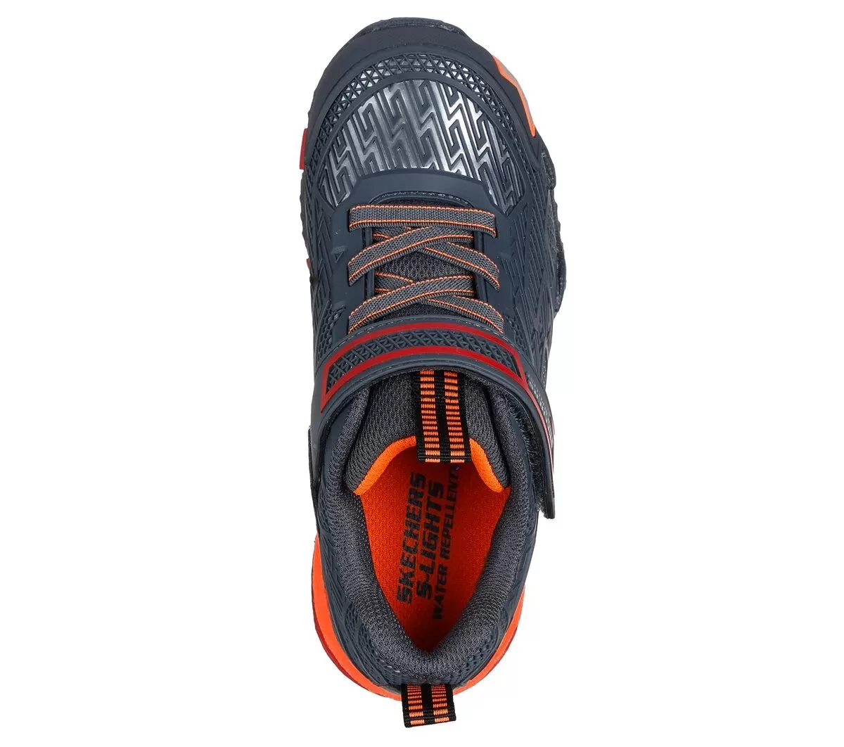 S-Lights: Luces hidroeléctricas – Banda de rodadura térmica