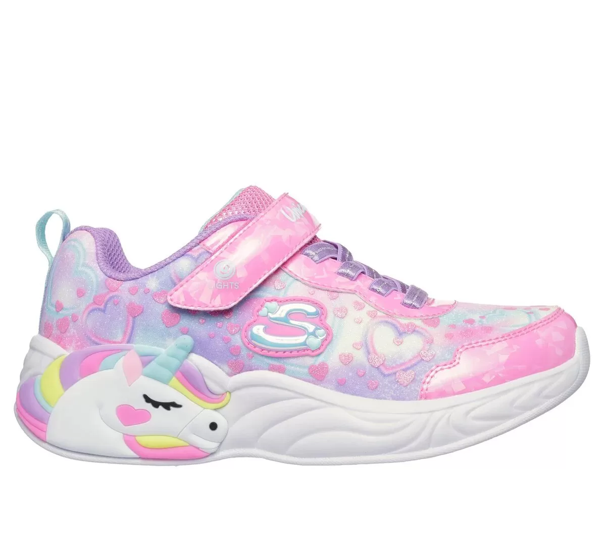 S-Lights: Sueños de unicornio – Destellos de corazón