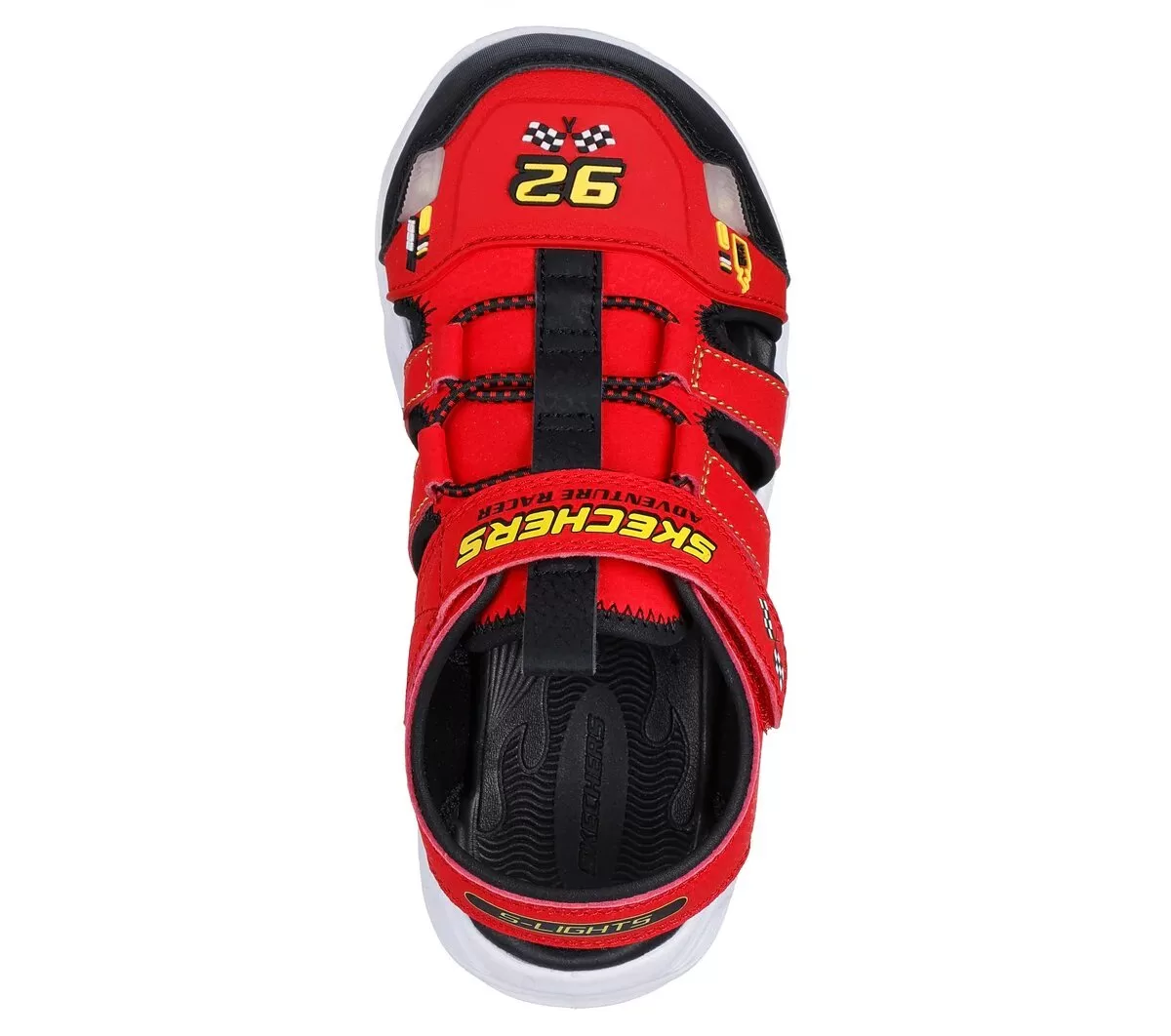 S-Lights: Termo-Flash – Hidro-Flare