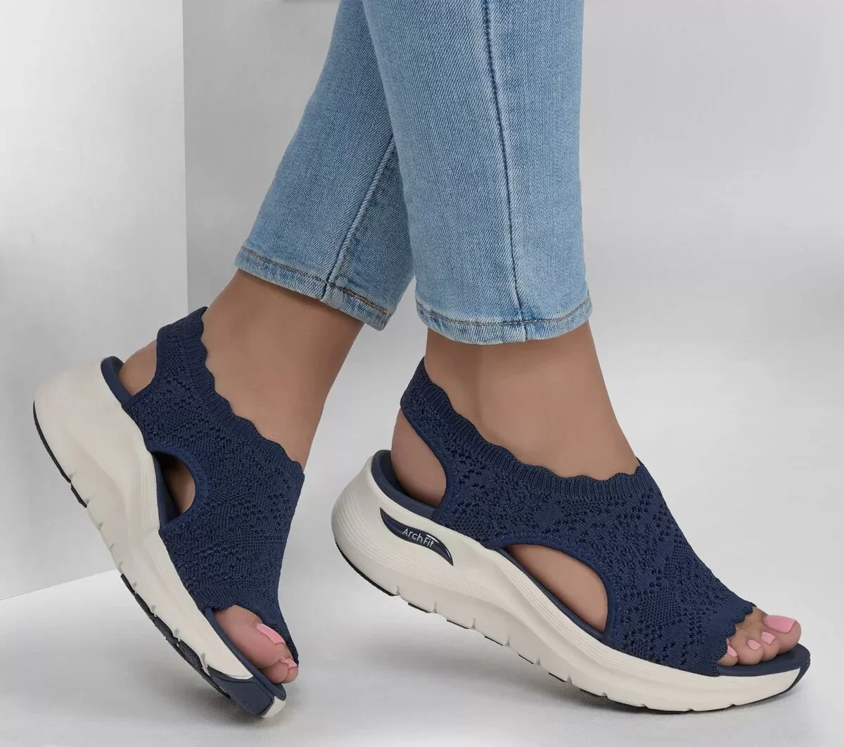 Sandalia Arch Fit 2.0: la elección perfecta