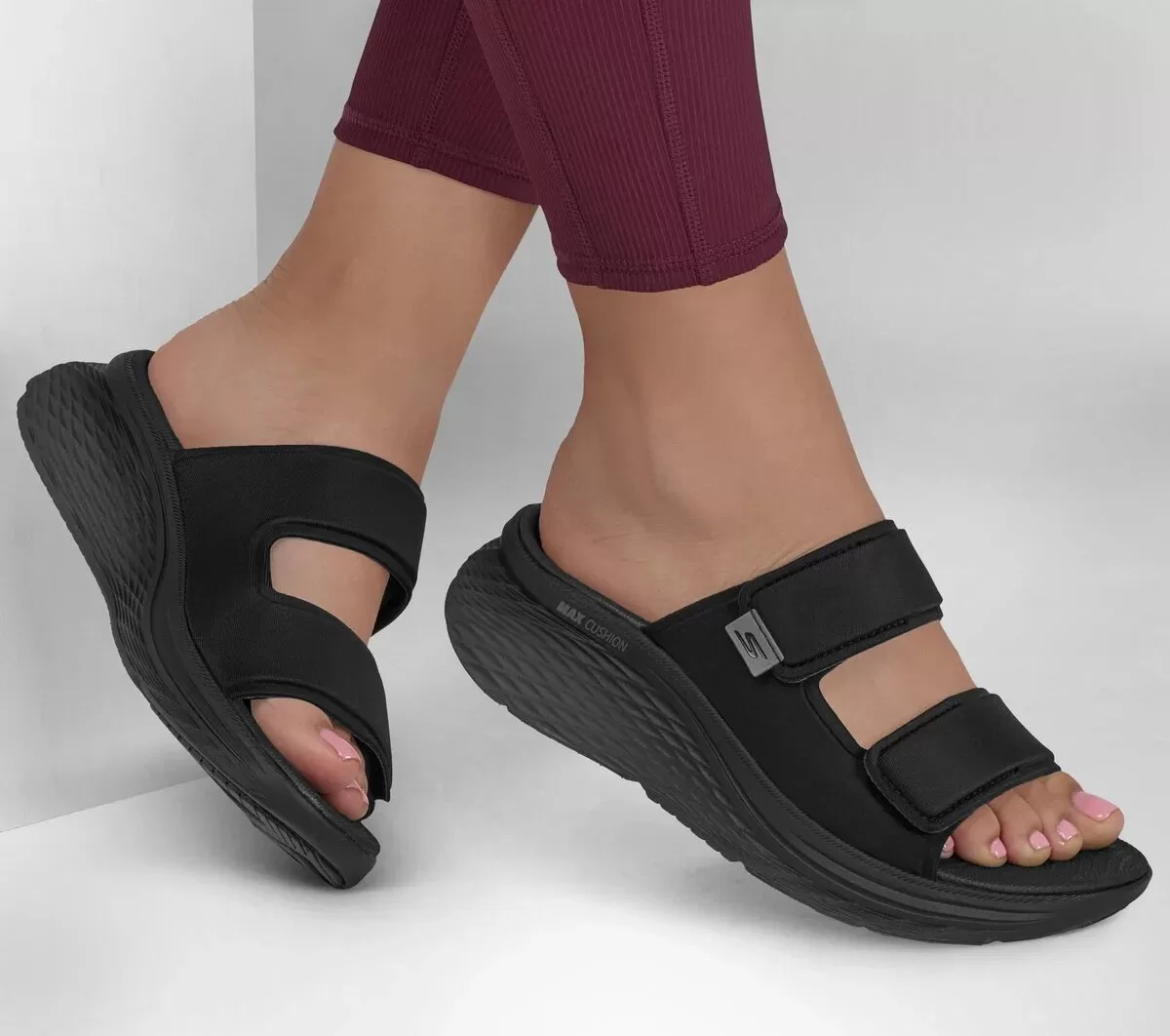 Sandalia Elite 2.0 con máxima amortiguación – Cameron