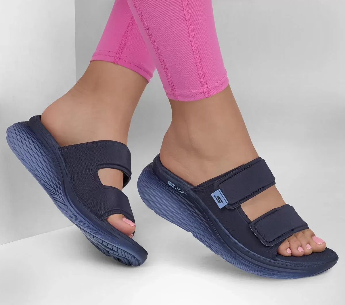 Sandalia Elite 2.0 con máxima amortiguación – Cameron