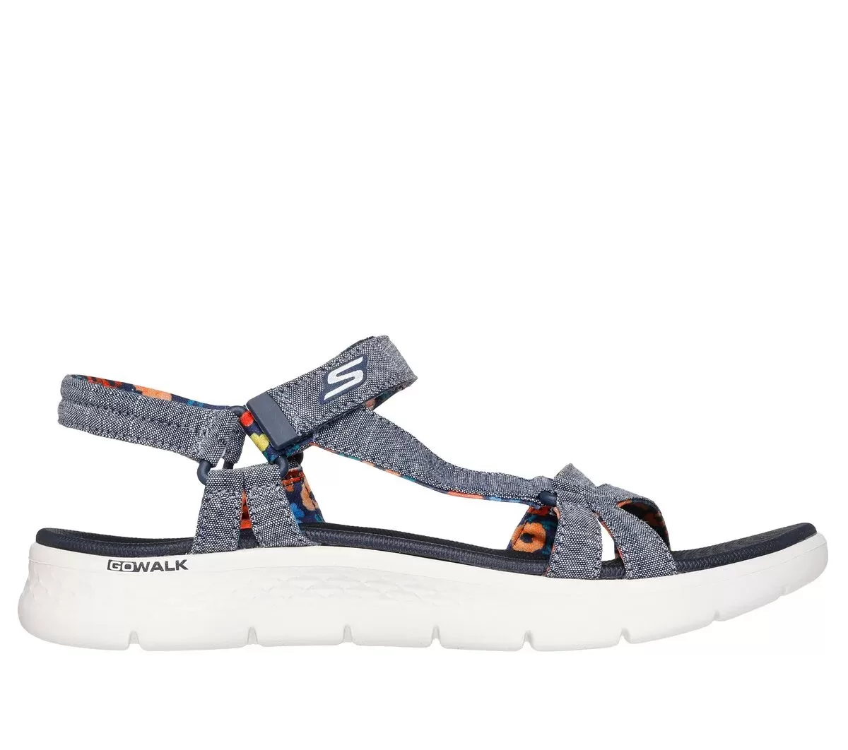 Sandalia flexible GO WALK – Andie