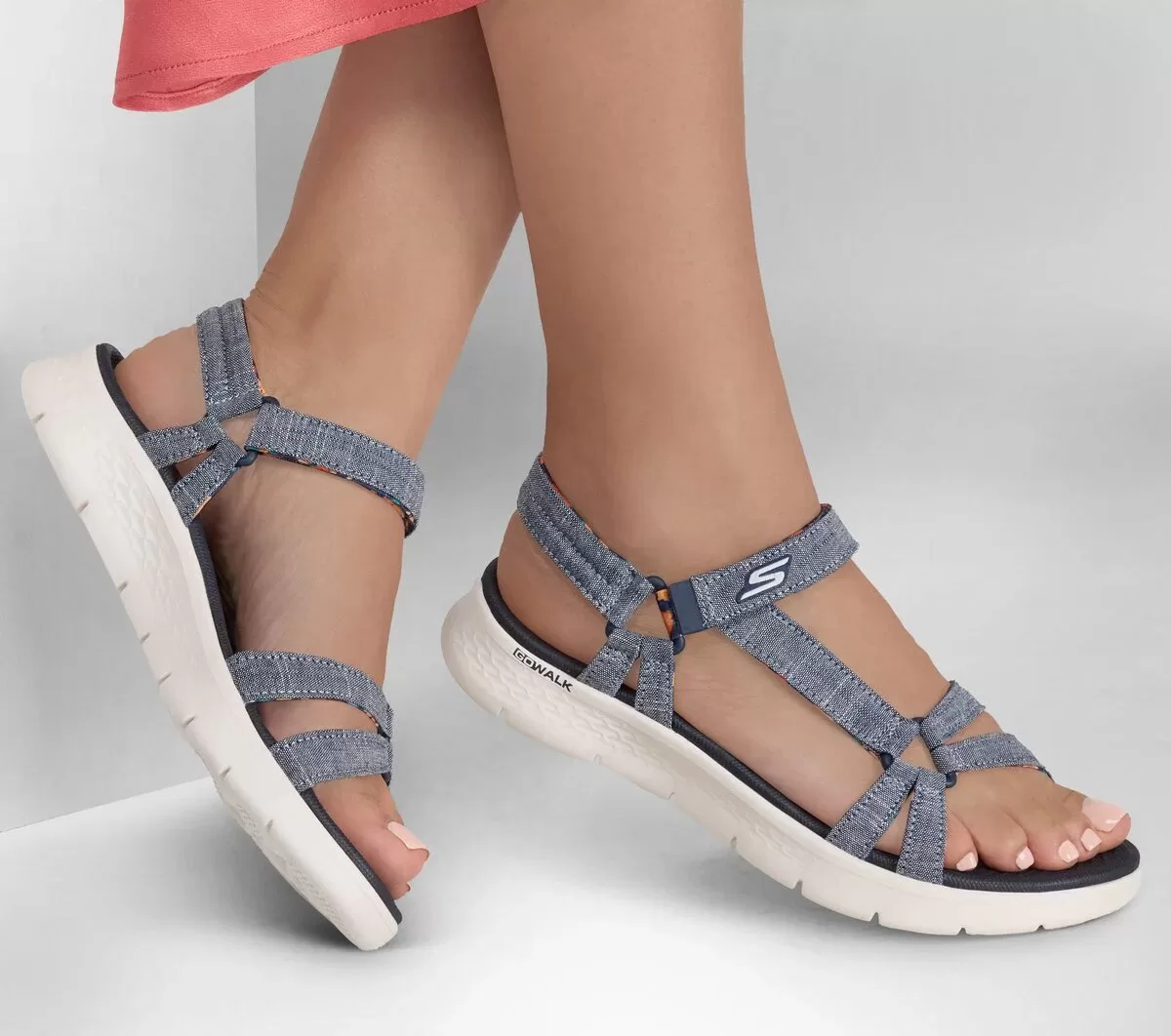 Sandalia flexible GO WALK – Andie