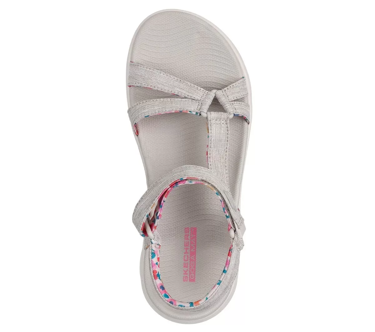 Sandalia flexible GO WALK – Andie