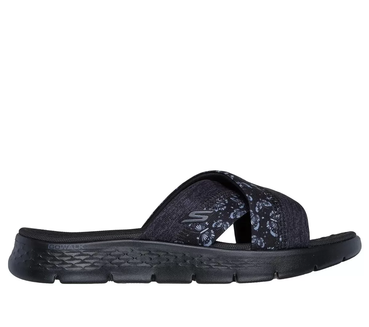 Sandalia flexible GO WALK – Butterfly Bliss