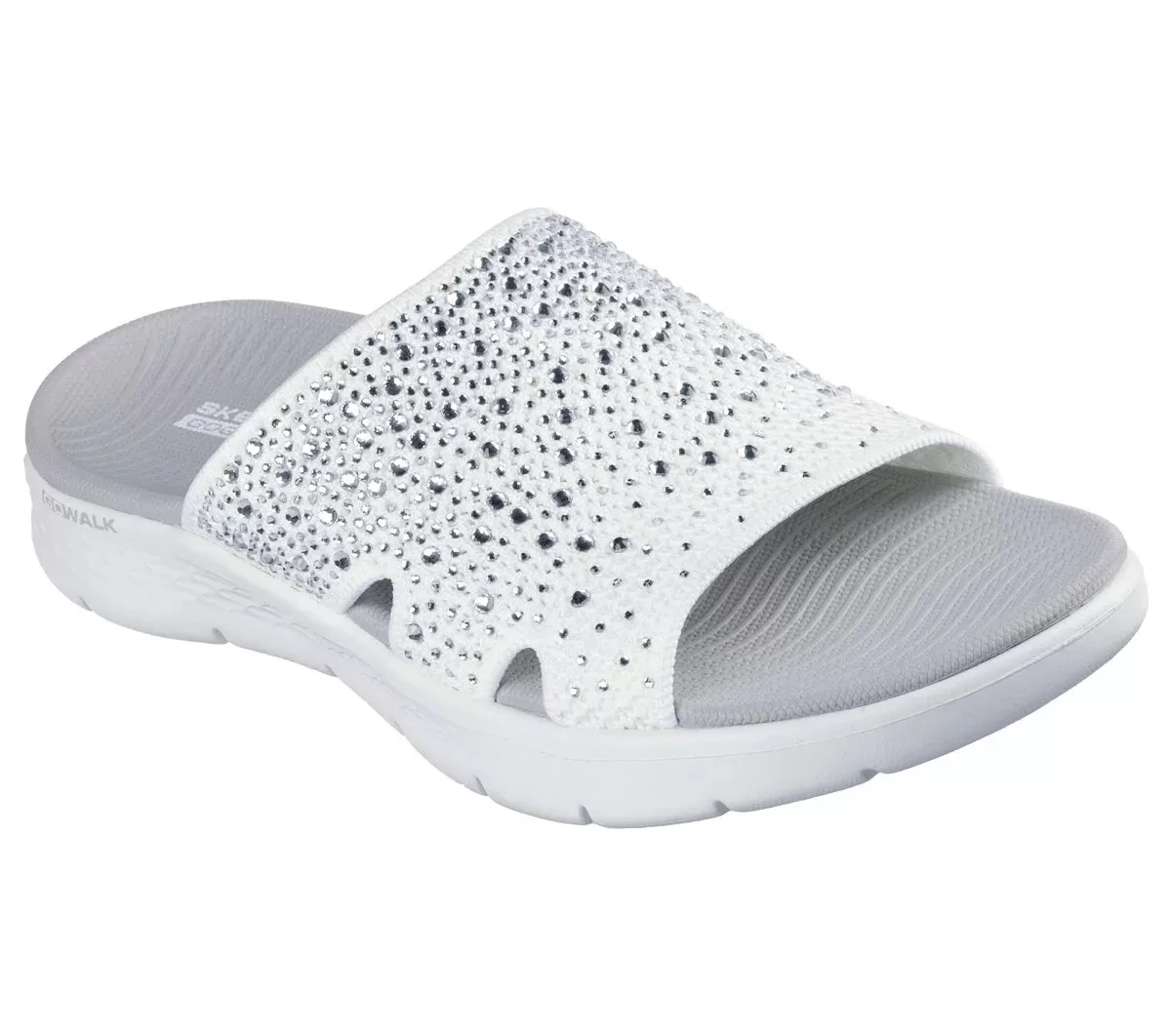 Sandalia flexible GO WALK – Glitz Sandalia flexible GO WALK – Glitz