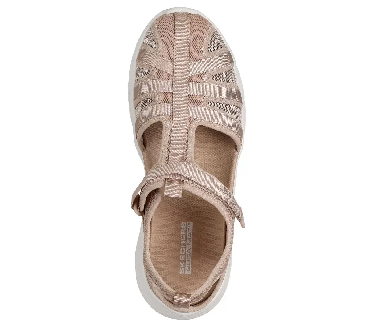 Sandalia flexible GO WALK – Jill