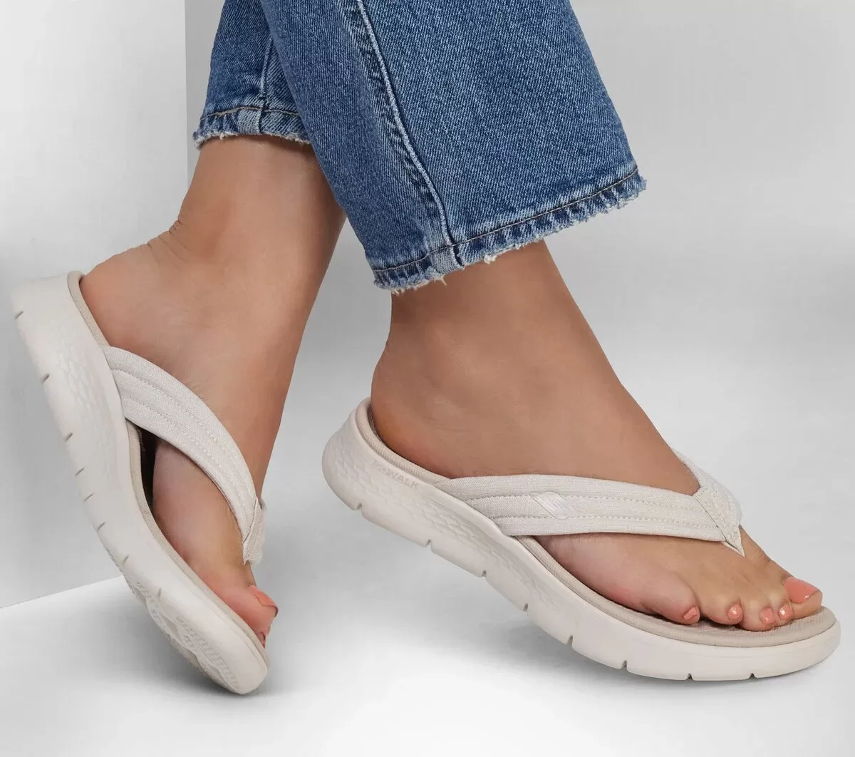 Sandalia flexible GO WALK – Overjoy