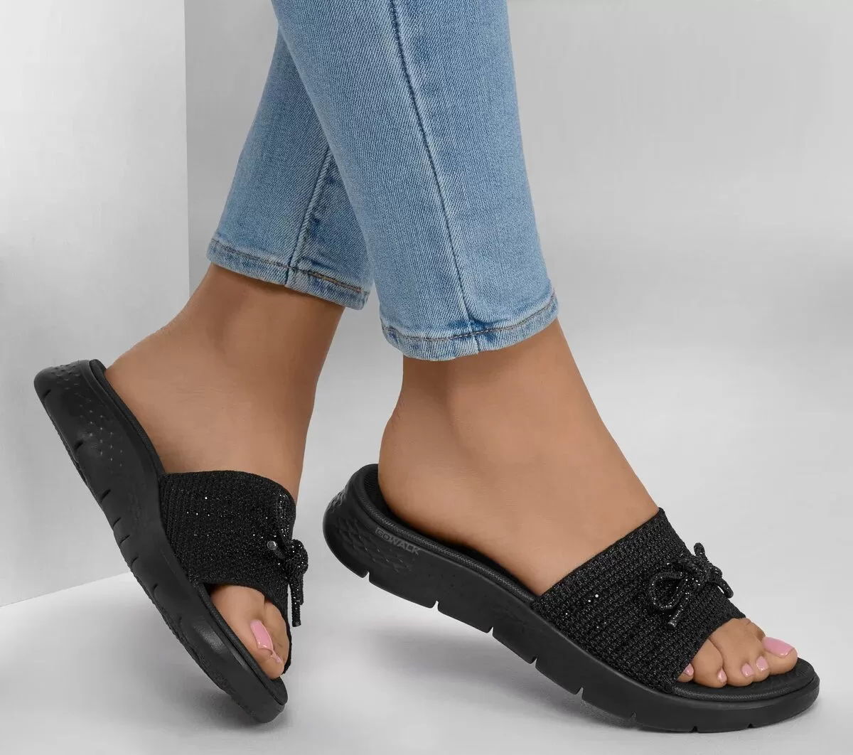 Sandalia flexible GO WALK – Stella