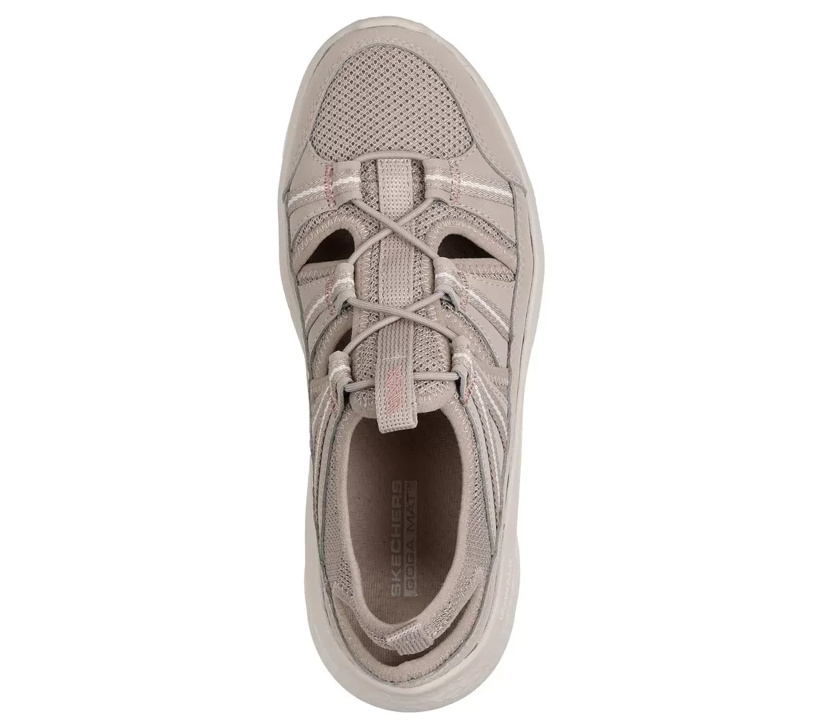 Sandalia flexible GO WALK – Voyage