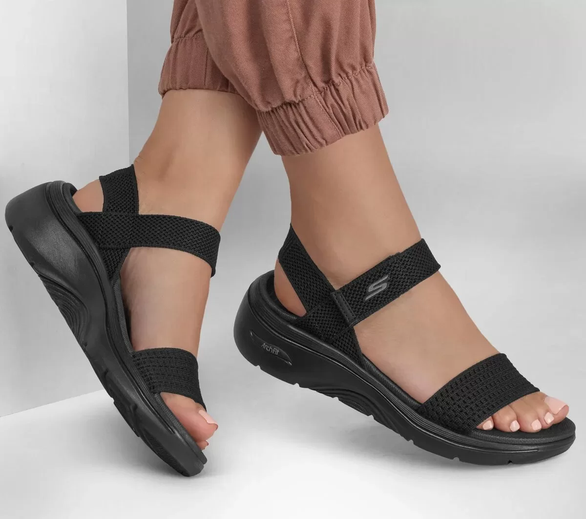 Sandalia GO WALK Arch Fit 2.0 – Annie