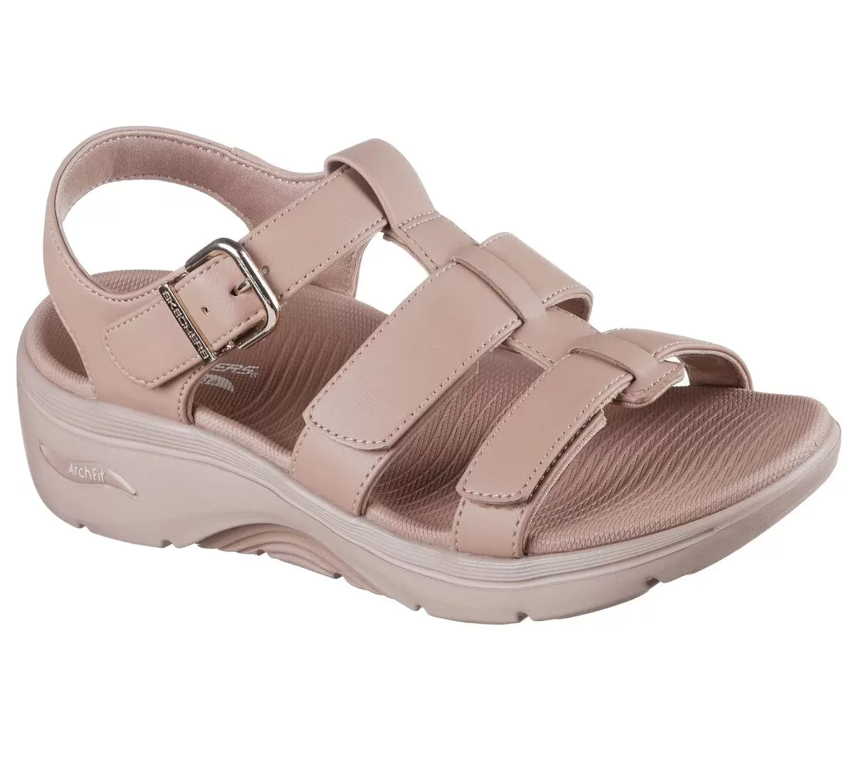 Sandalia GO WALK Arch Fit 2.0 – Brandy Sandalia GO WALK Arch Fit 2.0 – Brandy