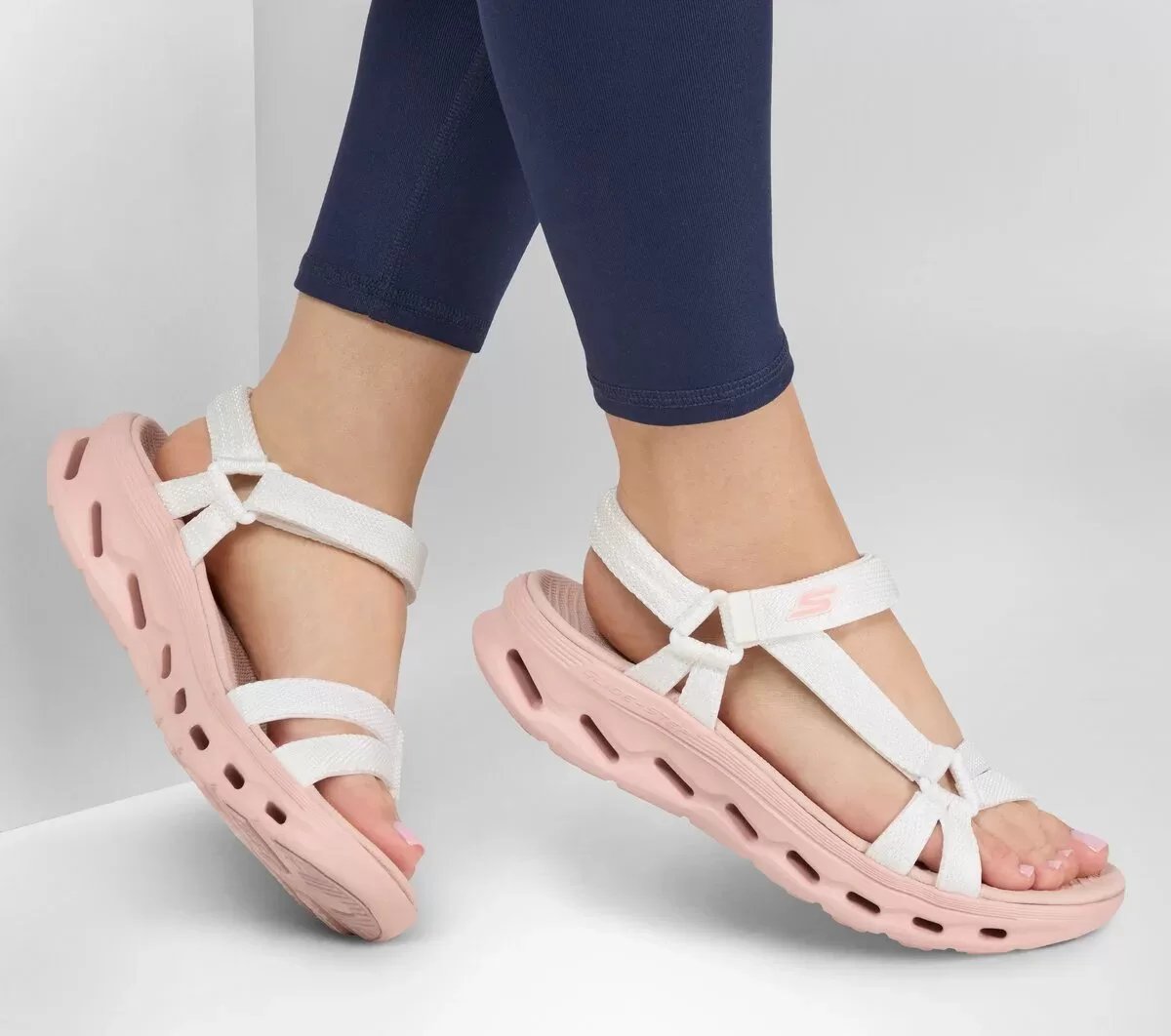 Sandalia GO WALK Glide-Step 2.0 – Rowen