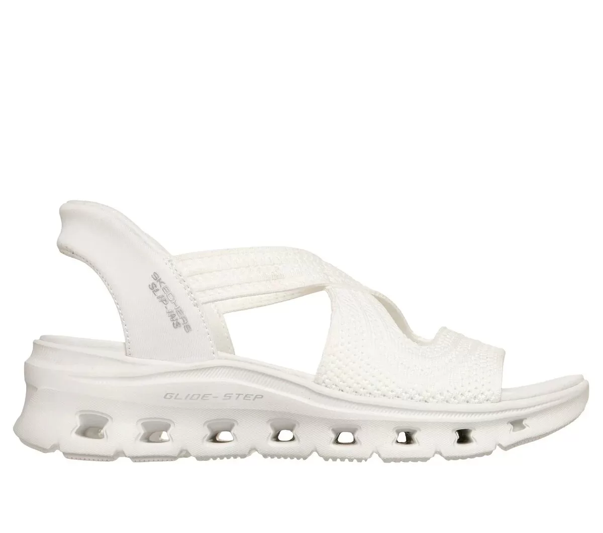 Sandalias Skechers sin cordones: Glide-Step Pro – Everday Glide