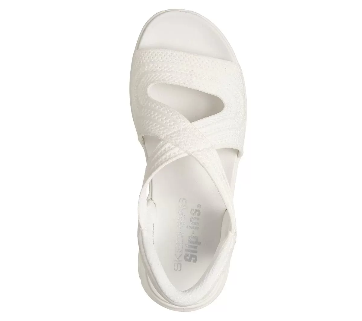 Sandalias Skechers sin cordones: Glide-Step Pro – Everday Glide